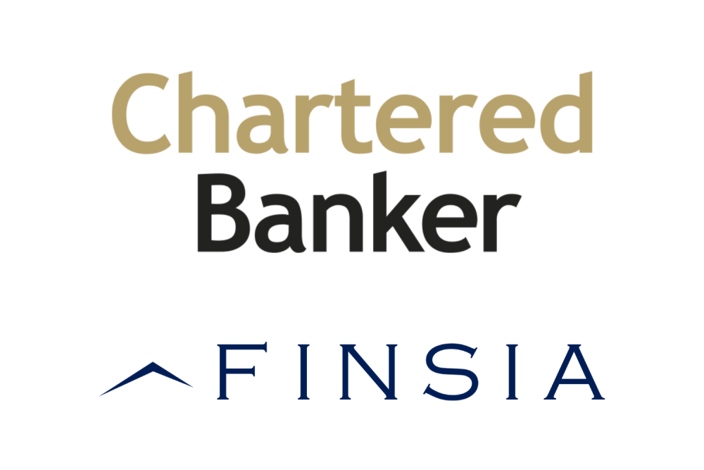 The Chartered Banker Institute and FINSIA