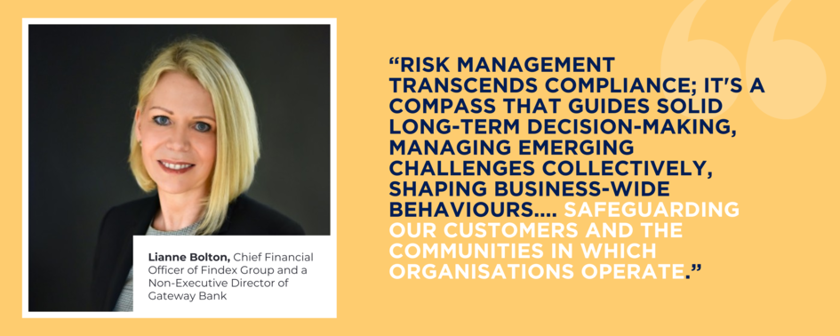 The Discipline of Risk Management | Finsia