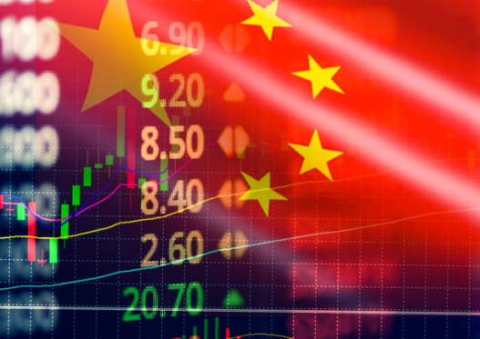 Chinese Economy Rebound