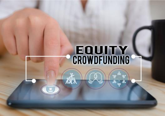 Equity crowdfunding 